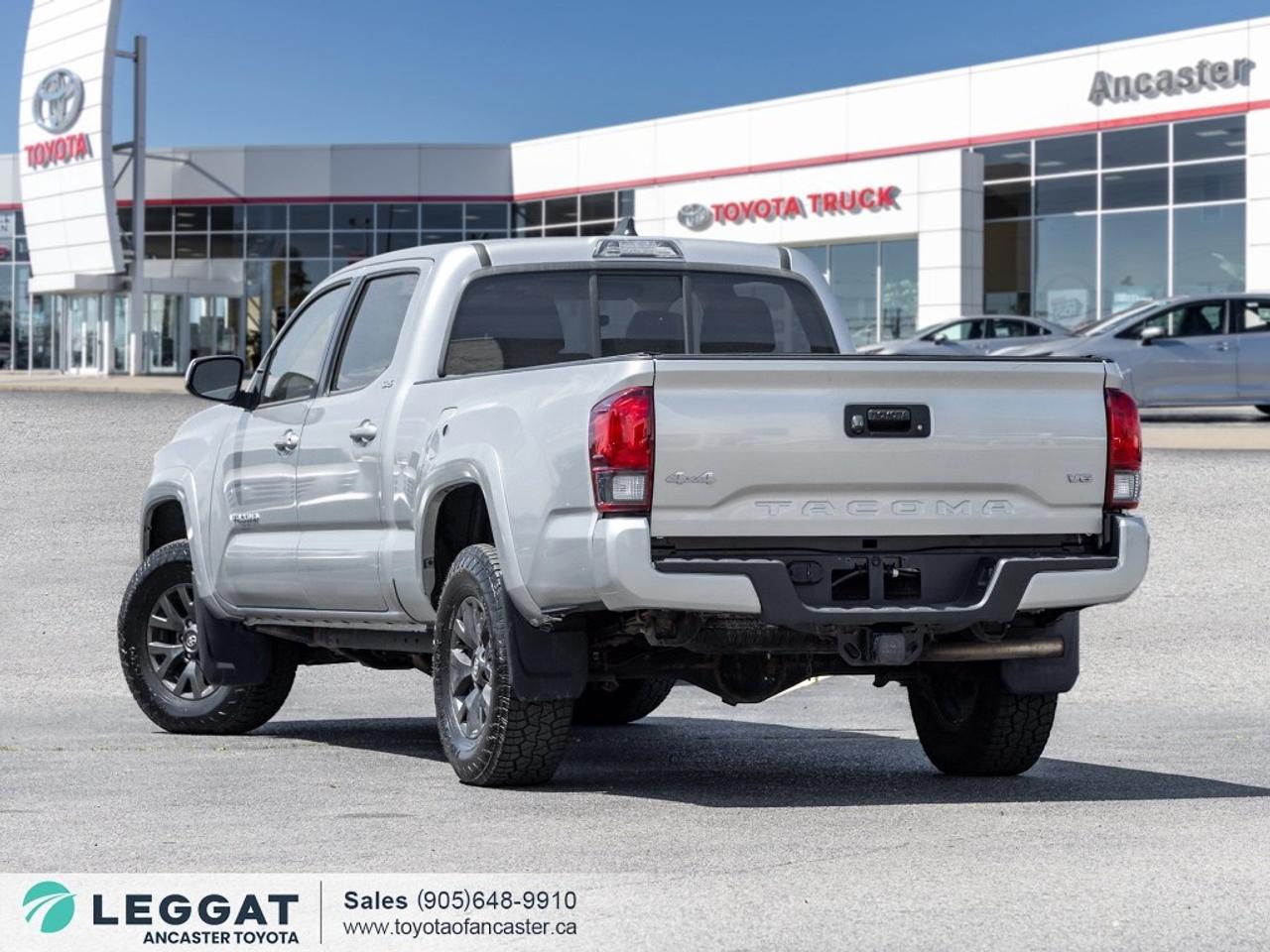 2022 Toyota Tacoma 4x4 Double Cab SR5 Auto Photo