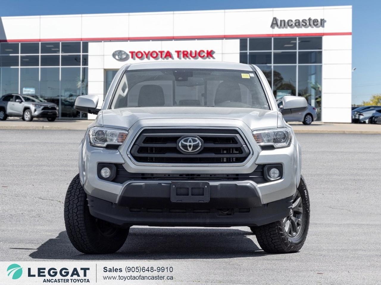 2022 Toyota Tacoma 4x4 Double Cab SR5 Auto Photo