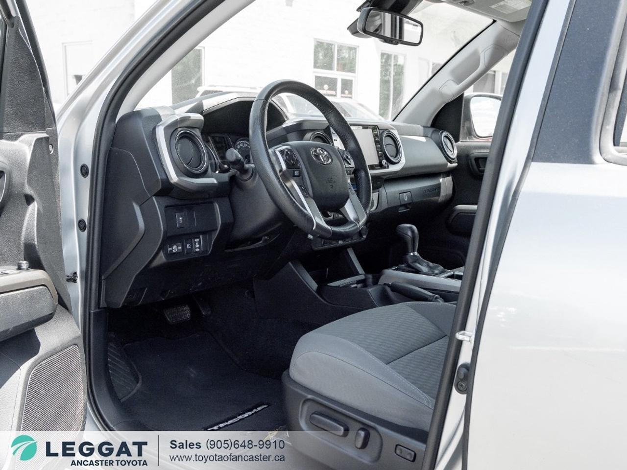 2022 Toyota Tacoma 4x4 Double Cab SR5 Auto Photo