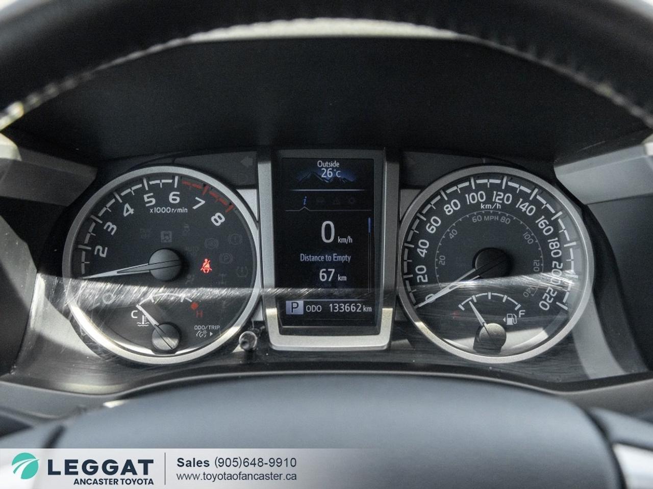 2022 Toyota Tacoma 4x4 Double Cab SR5 Auto Photo