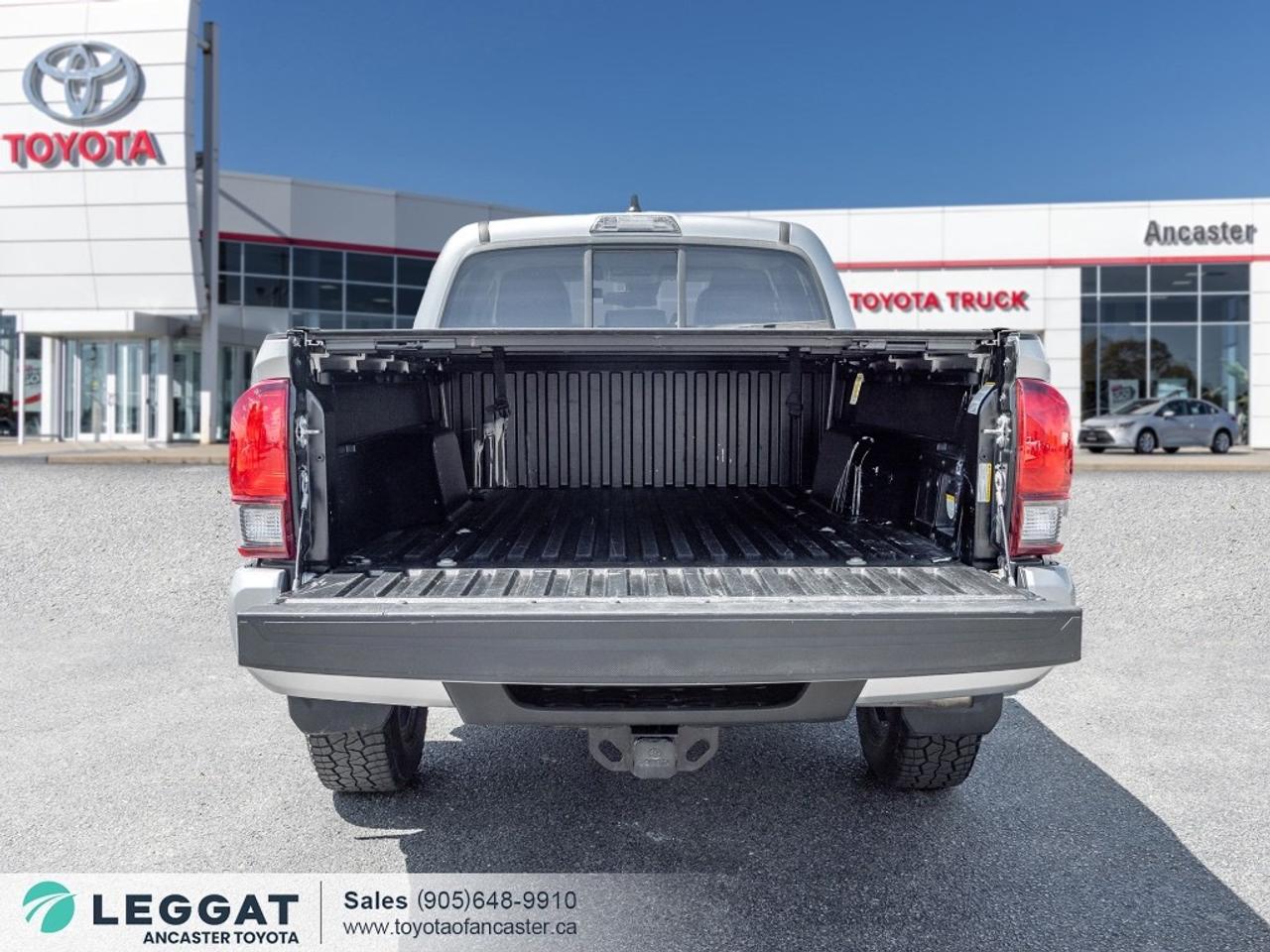 2022 Toyota Tacoma 4x4 Double Cab SR5 Auto Photo