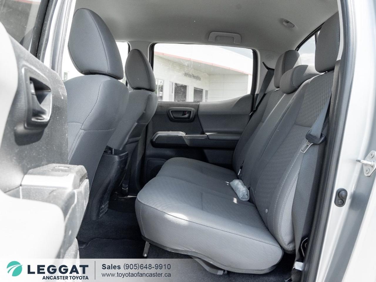 2022 Toyota Tacoma 4x4 Double Cab SR5 Auto Photo