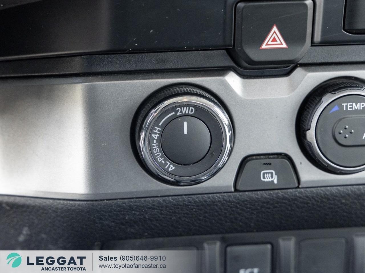 2022 Toyota Tacoma 4x4 Double Cab SR5 Auto Photo