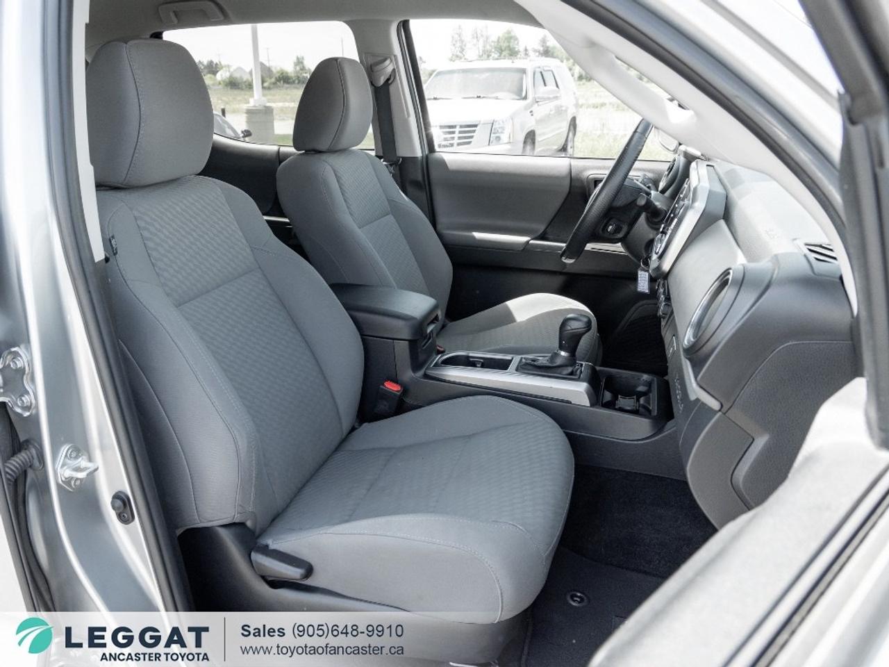 2022 Toyota Tacoma 4x4 Double Cab SR5 Auto Photo