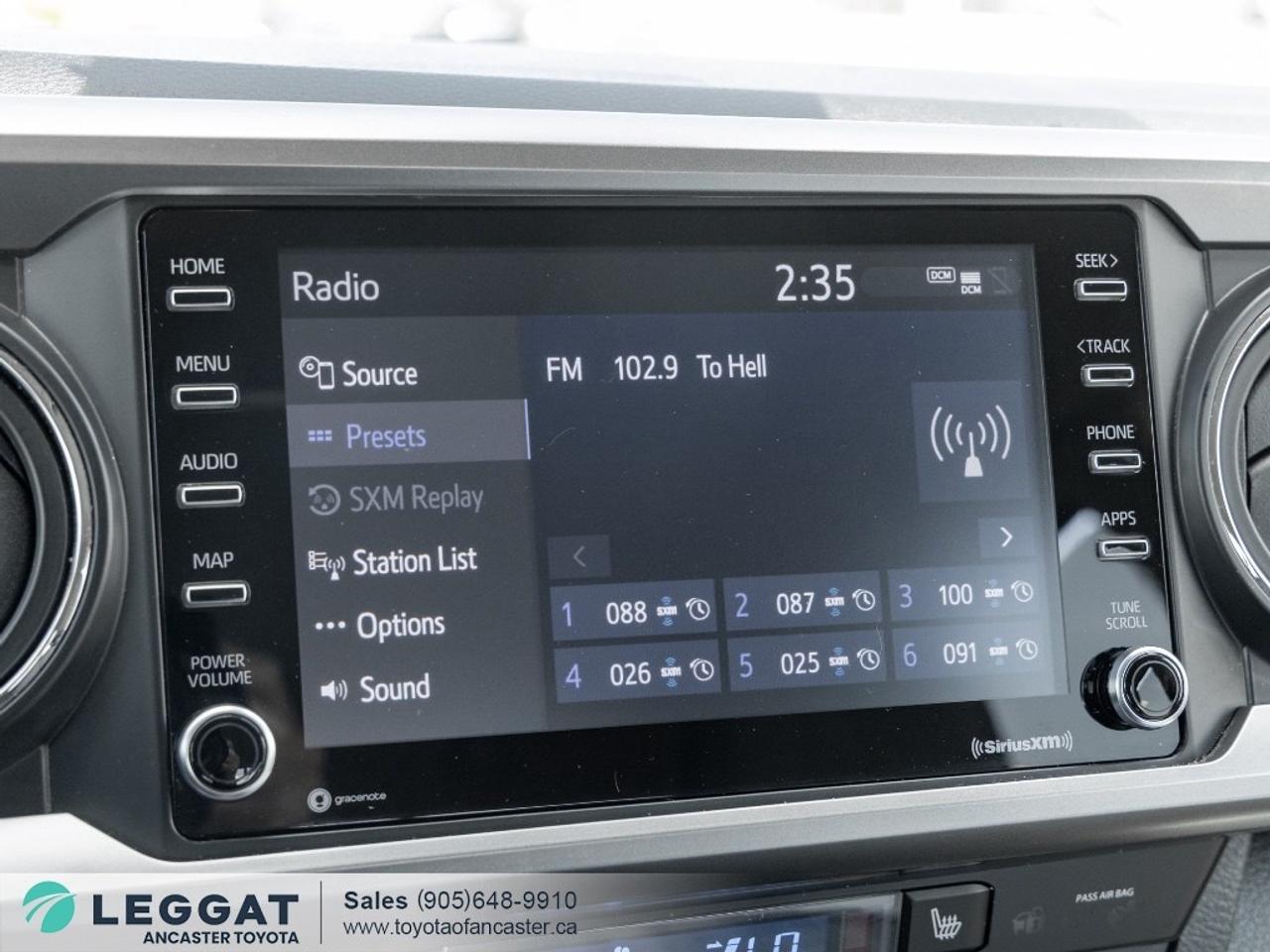 2022 Toyota Tacoma 4x4 Double Cab SR5 Auto Photo