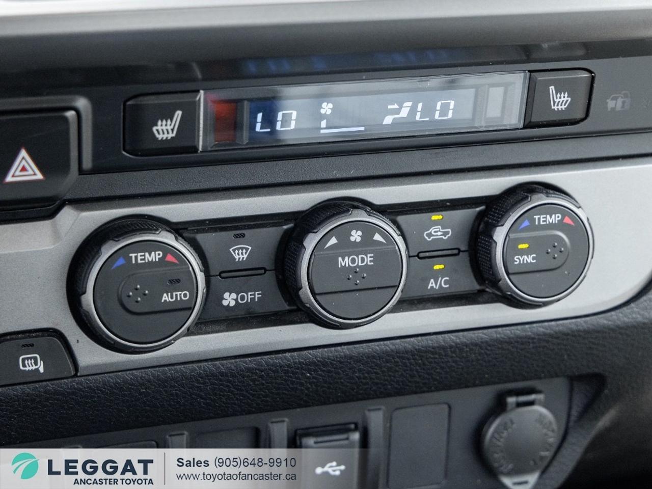 2022 Toyota Tacoma 4x4 Double Cab SR5 Auto Photo