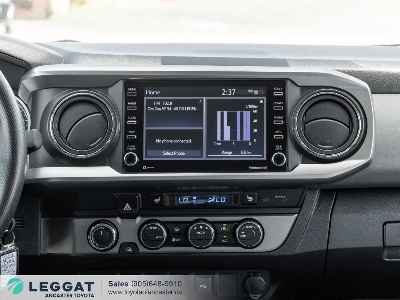 2022 Toyota Tacoma 4x4 Double Cab SR5 Auto Photo