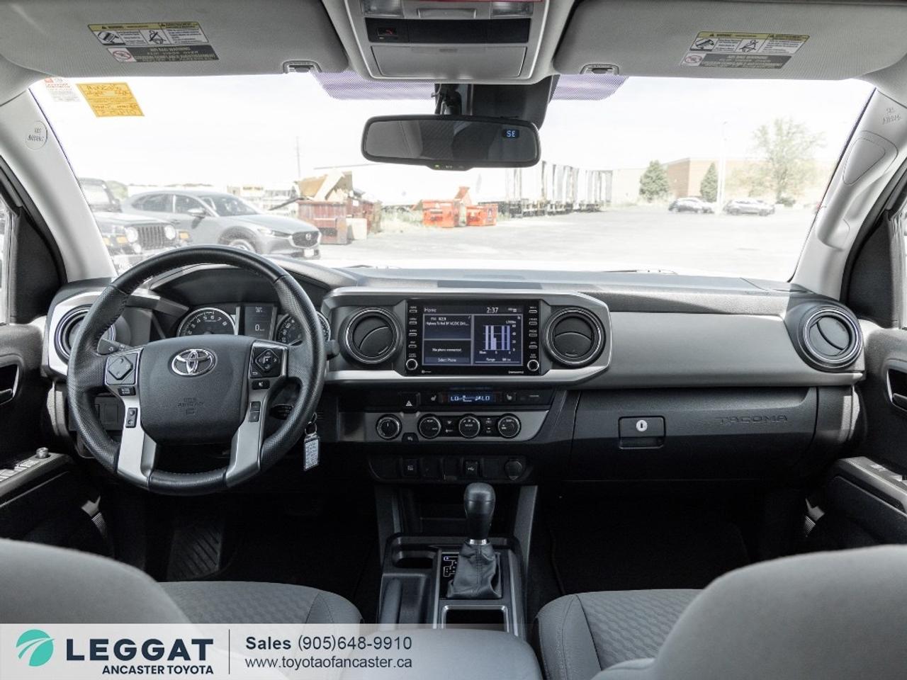 2022 Toyota Tacoma 4x4 Double Cab SR5 Auto Photo