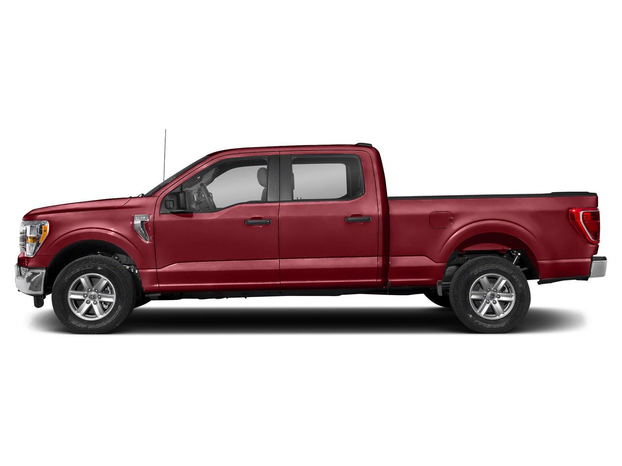 2022 Ford F-150 XLT 4WD SuperCrew 5.5' Box Photo