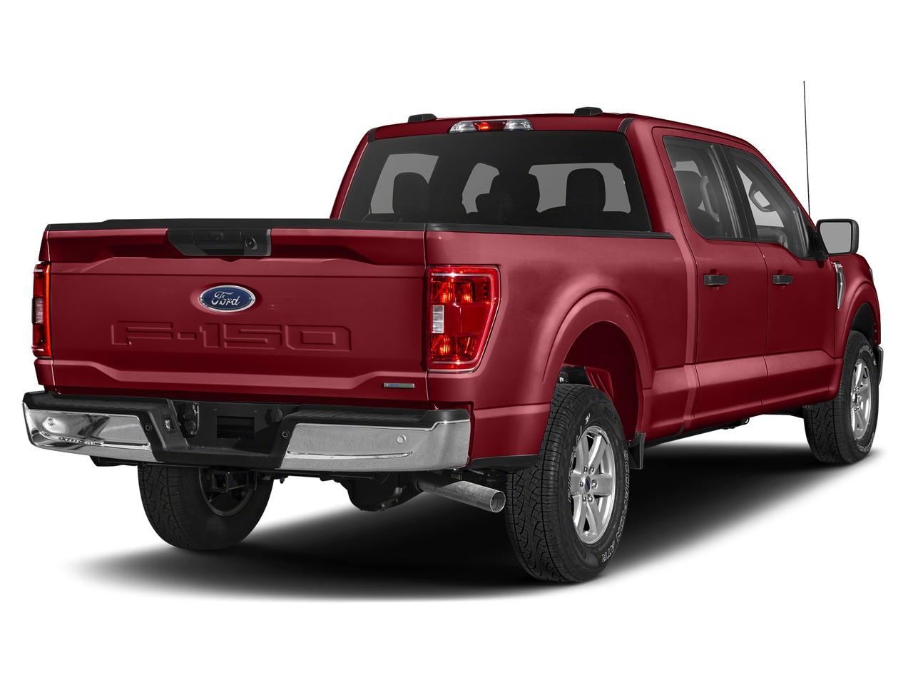 2022 Ford F-150 XLT 4WD SuperCrew 5.5' Box Photo