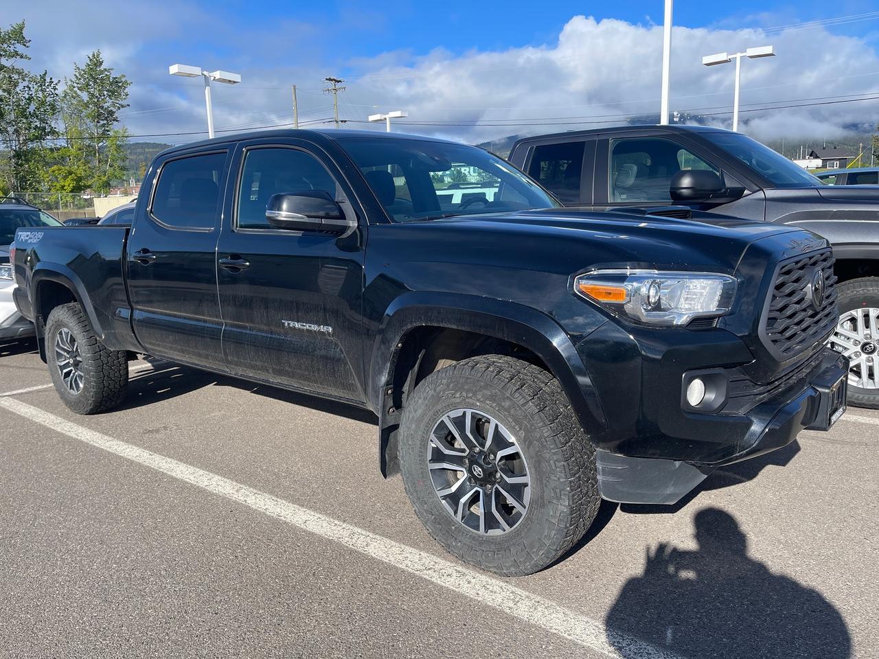 2022 Toyota Tacoma