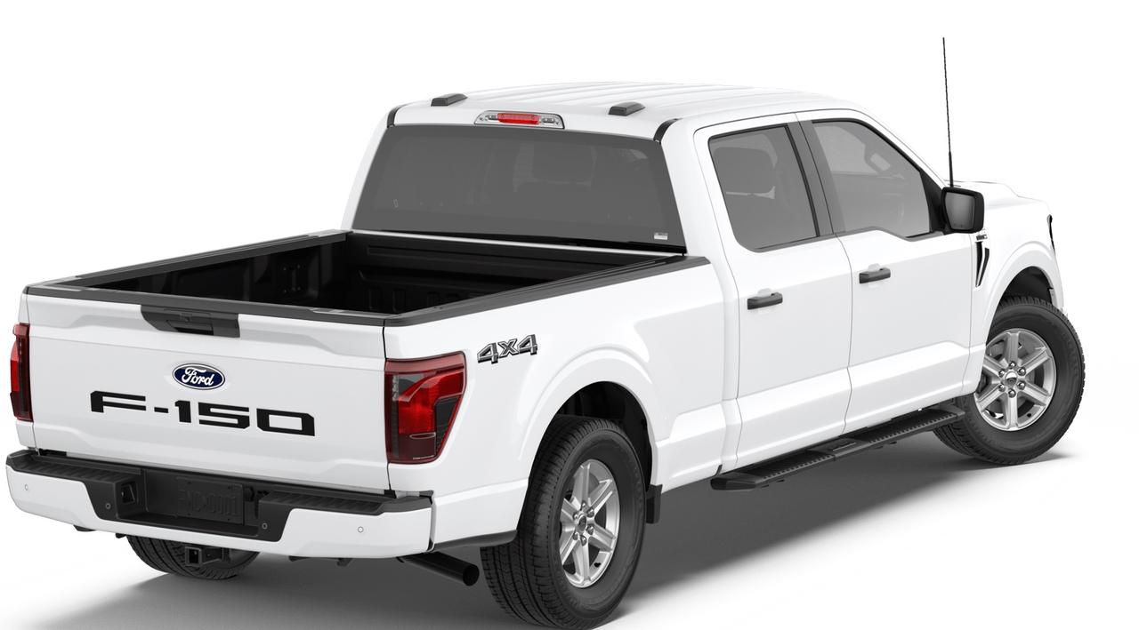 2026 Ford F-150 4x4 Supercrew-157 Photo2