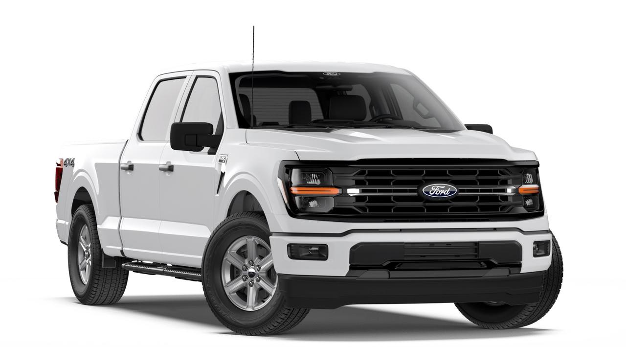 2026 Ford F-150 4x4 Supercrew-157 Photo3
