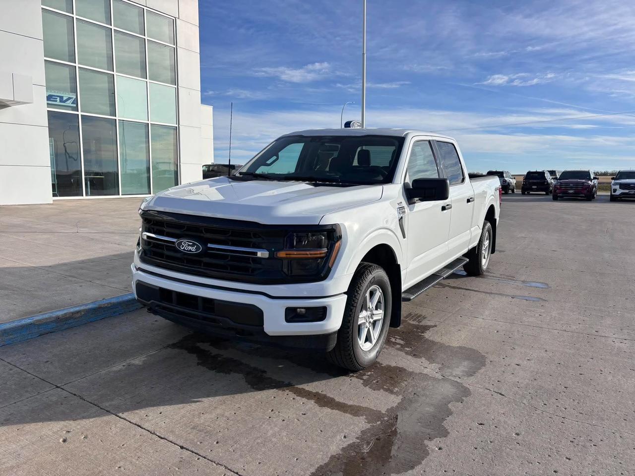 2026 Ford F-150 XLT 4WD SuperCrew 6.5' Box Photo0