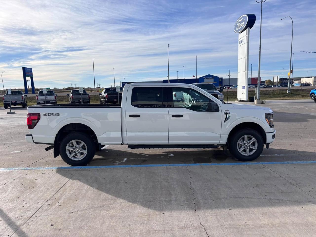 2026 Ford F-150 XLT 4WD SuperCrew 6.5' Box Photo2