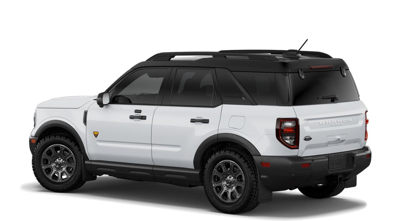 2026 Ford Bronco Sport Badlands 4x4 Photo1
