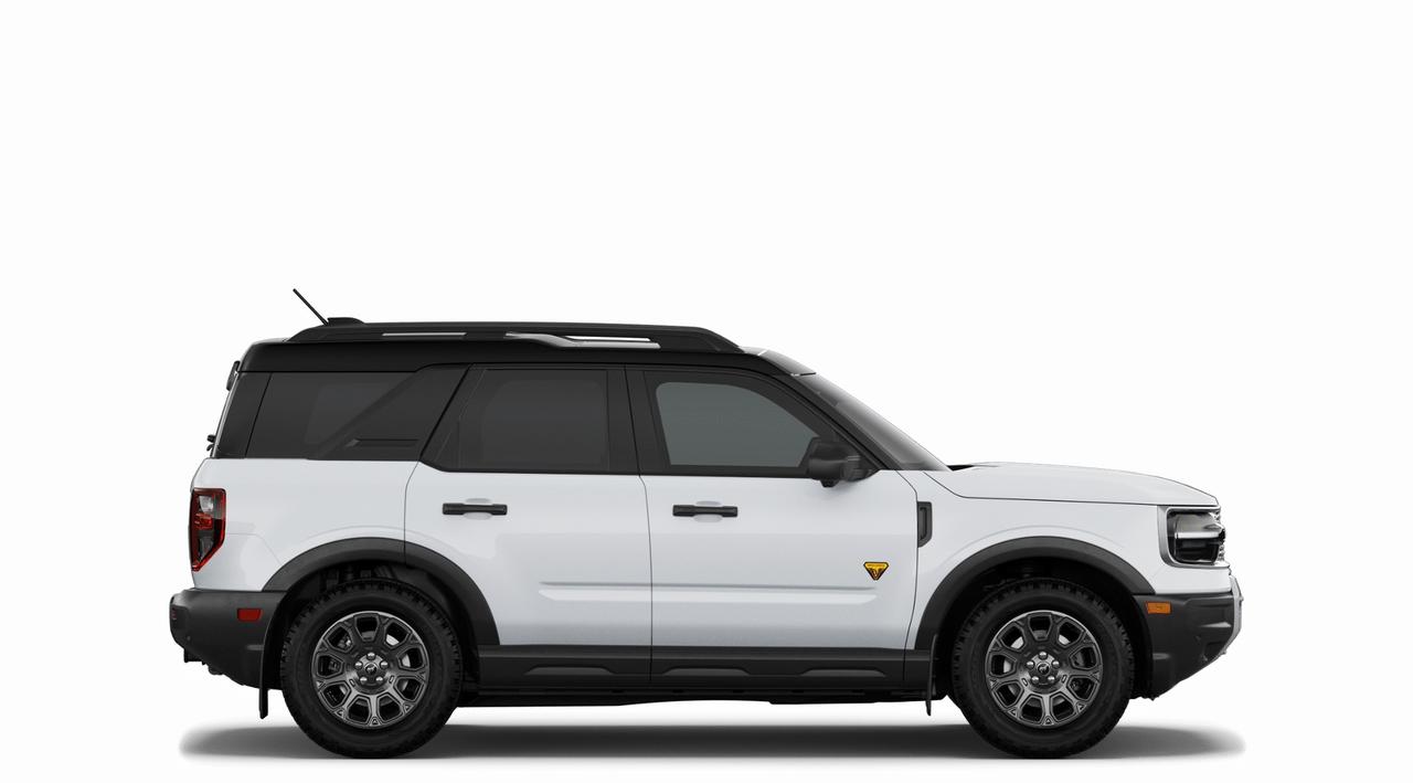 2026 Ford Bronco Sport Badlands 4x4 Photo4