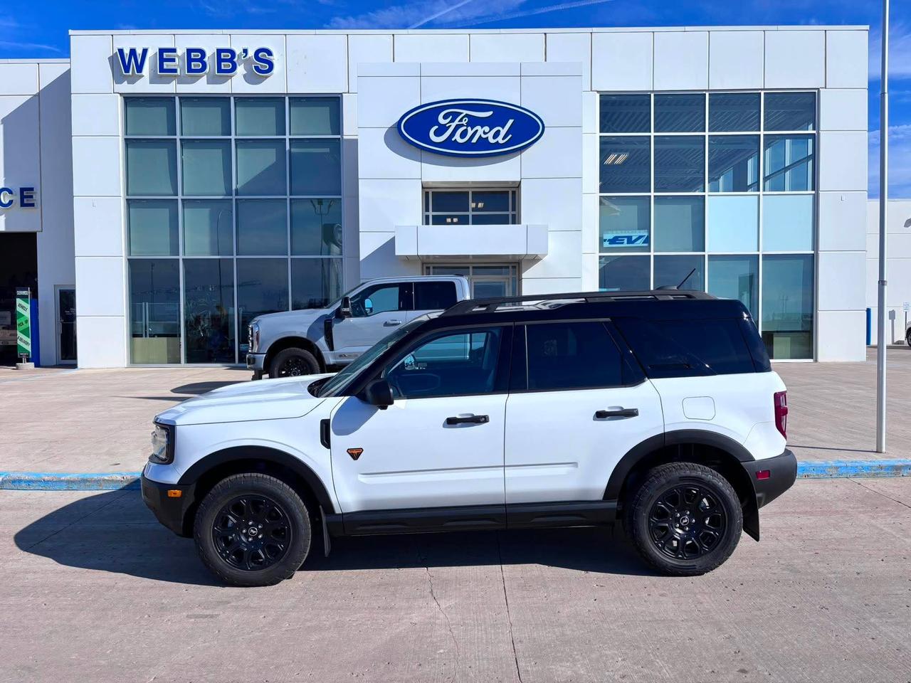2026 Ford Bronco Sport Badlands 4x4 Photo4