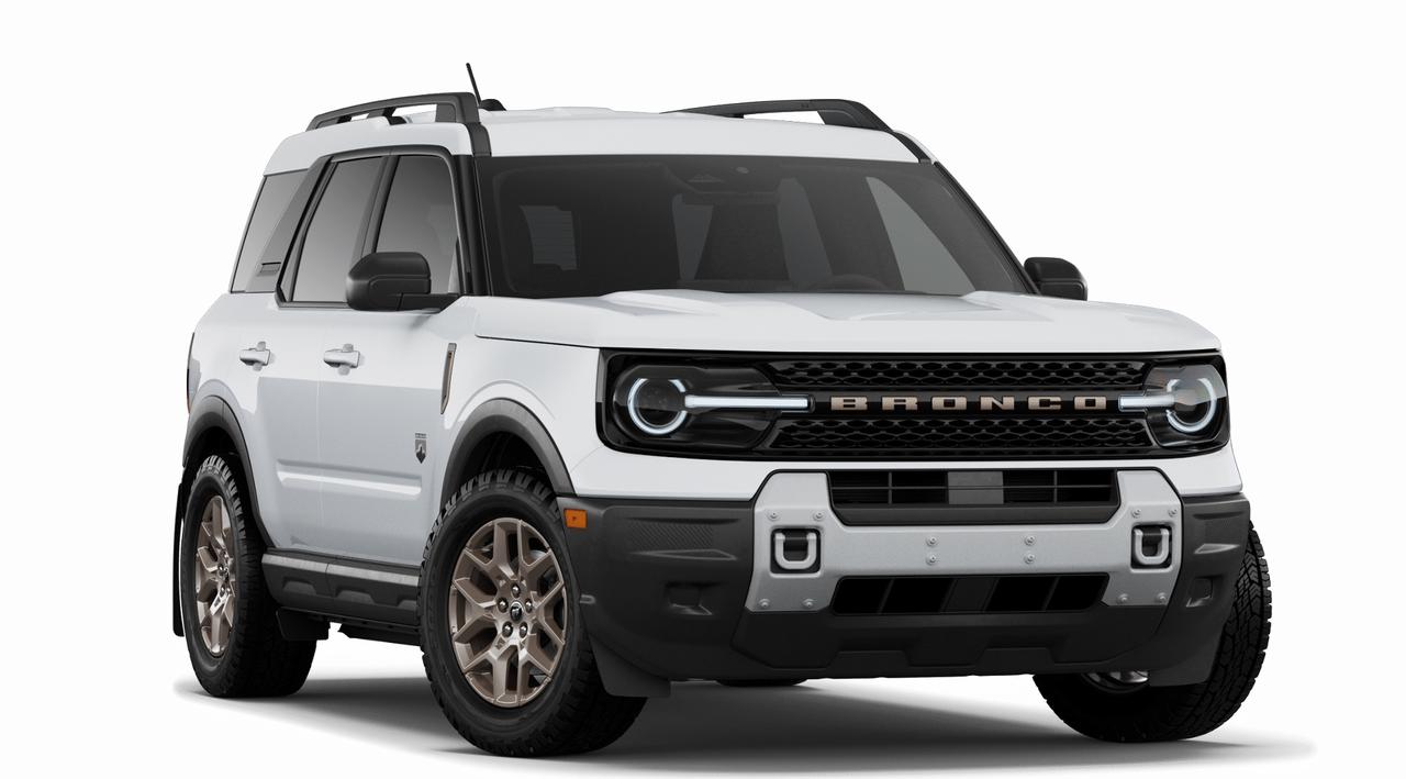 2026 Ford Bronco Sport Big Bend 4x4 Photo3