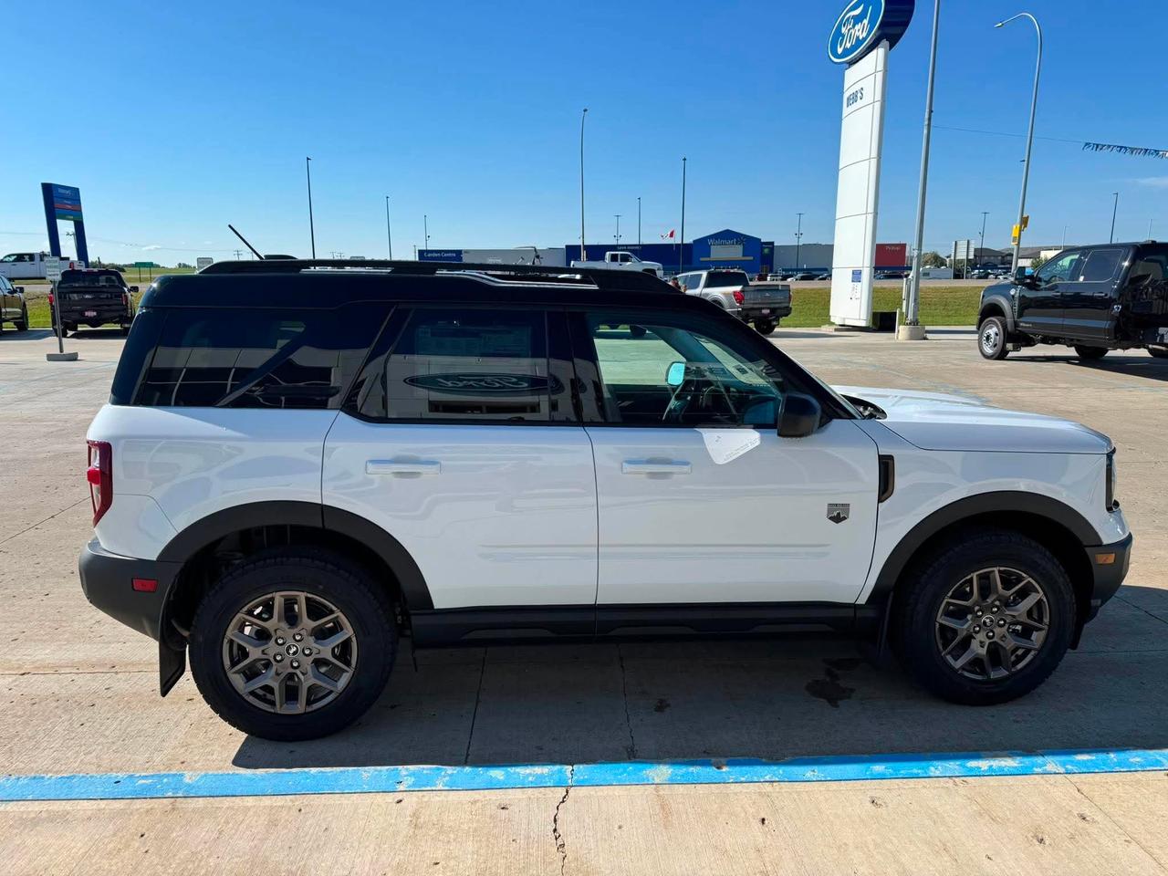 2026 Ford Bronco Sport Big Bend 4x4 Photo3