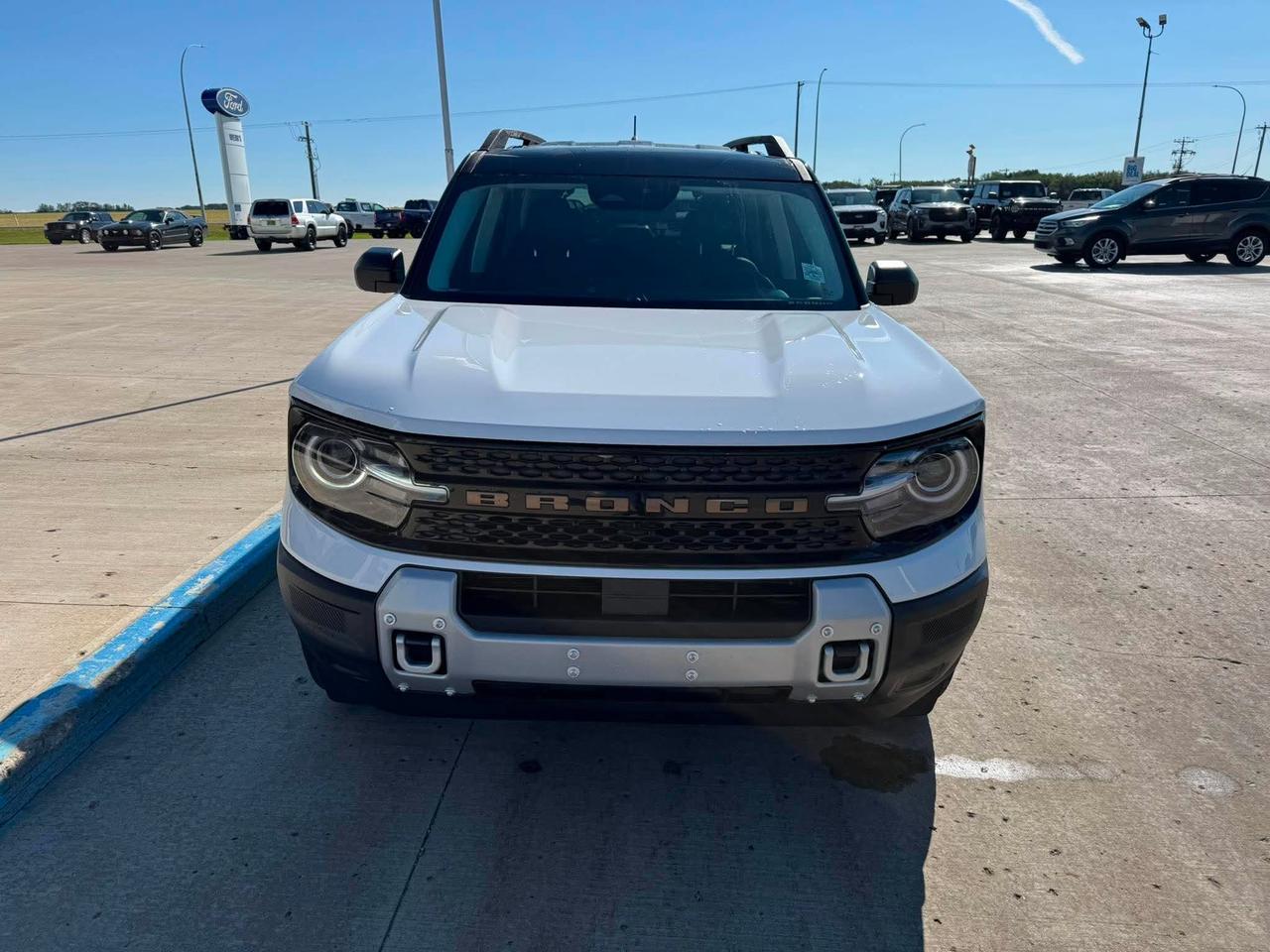 2026 Ford Bronco Sport Big Bend 4x4 Photo1