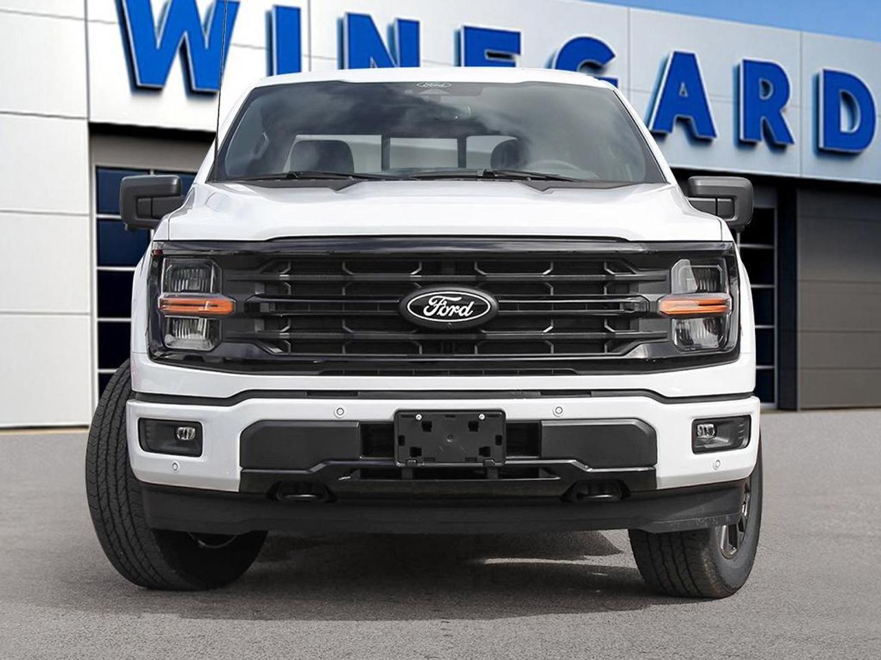 2026 Ford F-150 XLT 4WD SuperCrew 5.5' Box Photo