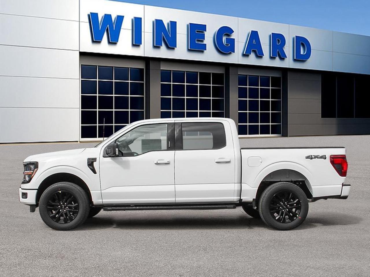 2026 Ford F-150 XLT 4WD SuperCrew 5.5' Box Photo