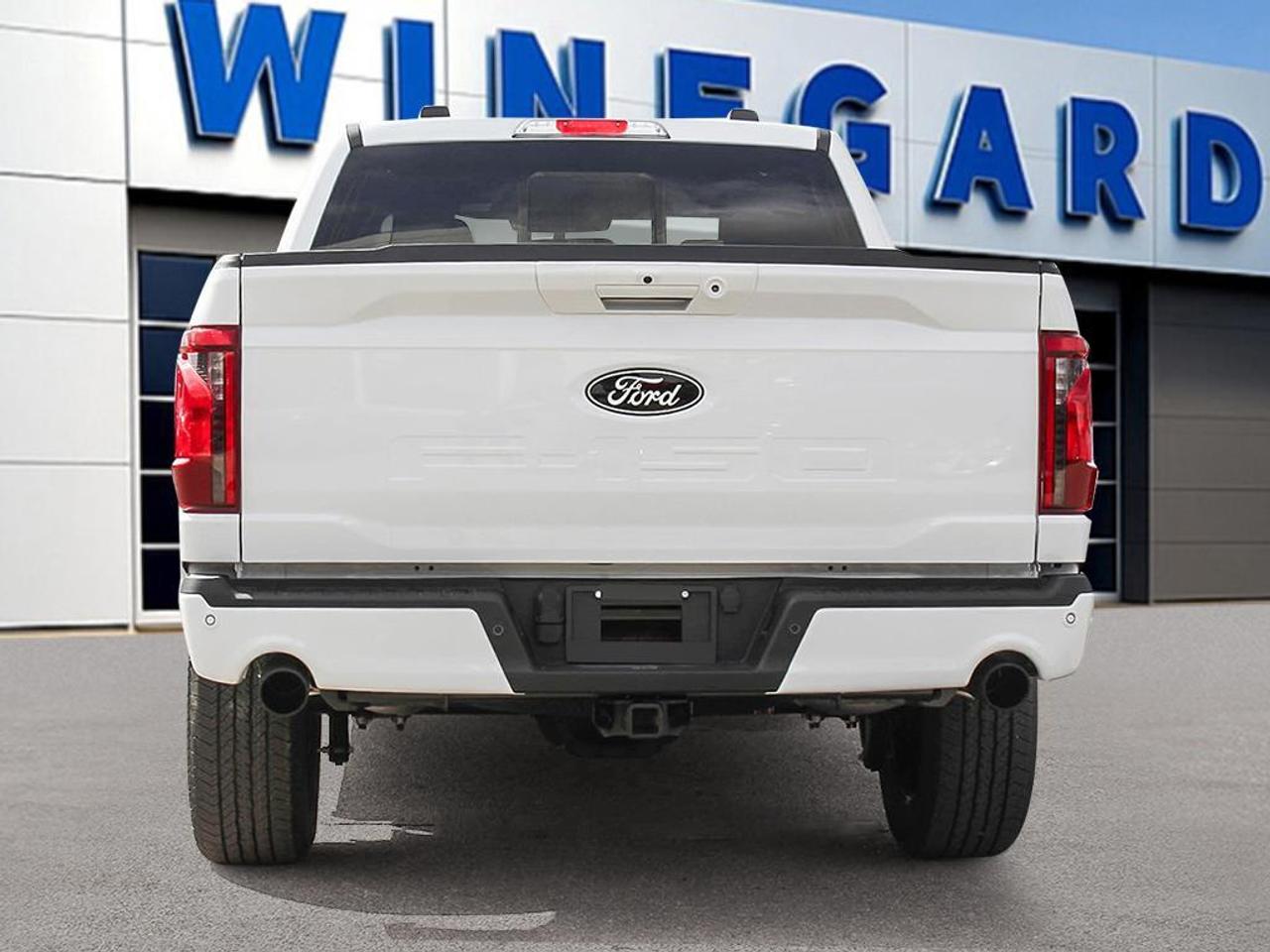 2026 Ford F-150 XLT 4WD SuperCrew 5.5' Box Photo