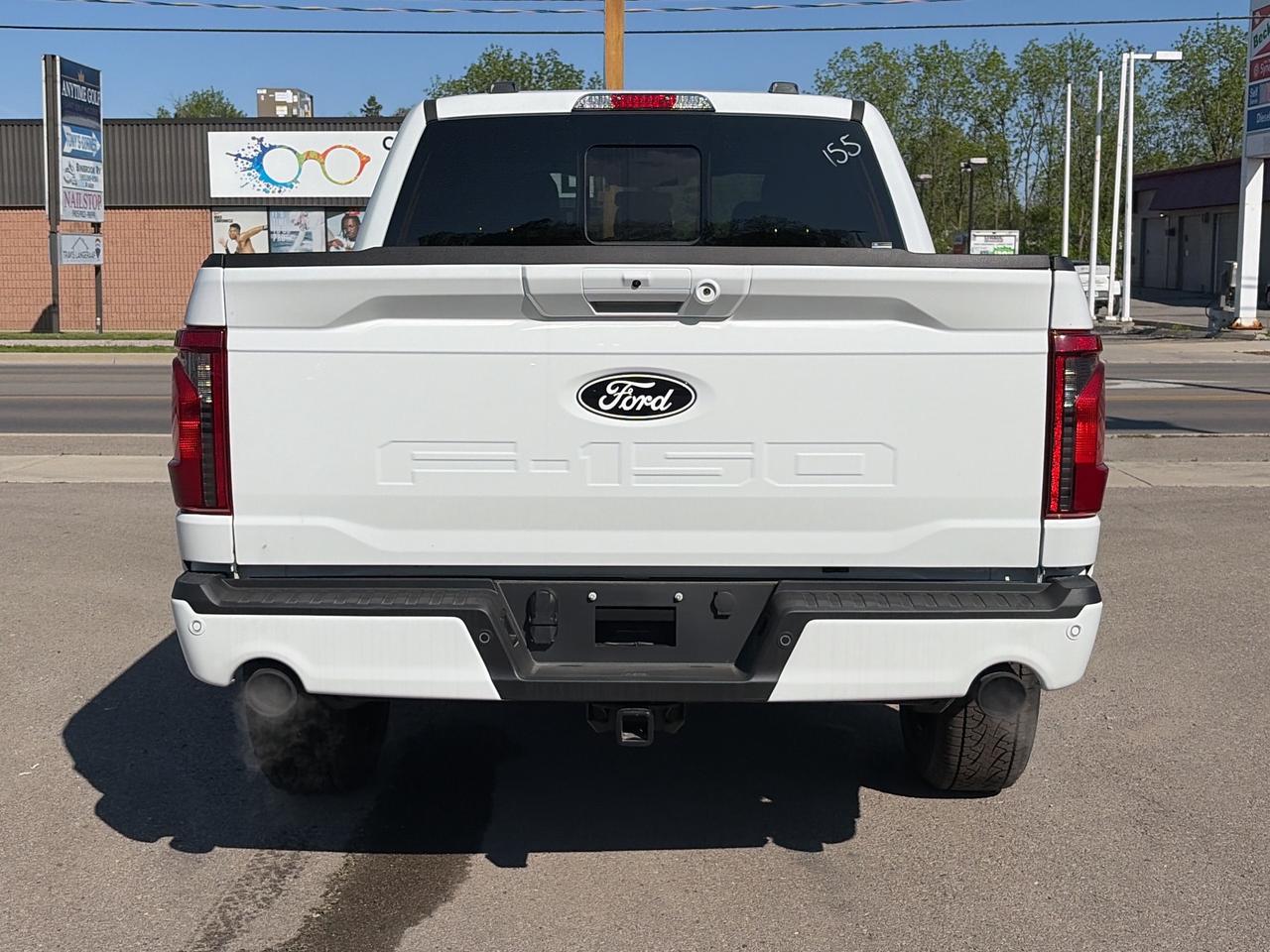 2026 Ford F-150 XLT 4WD SuperCrew 5.5' Box Photo