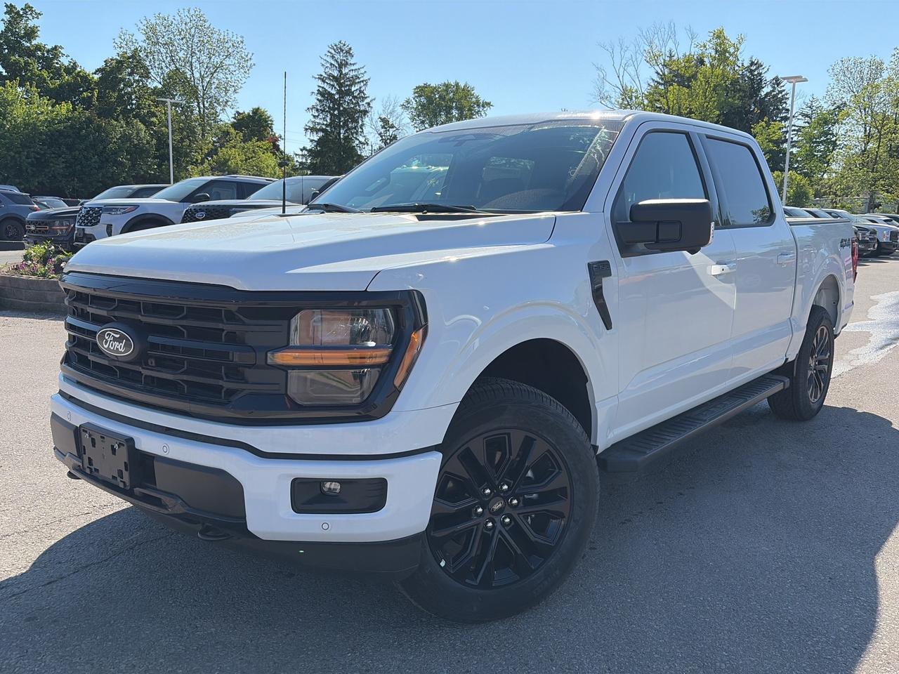 2026 Ford F-150 XLT 4WD SuperCrew 5.5' Box Photo0
