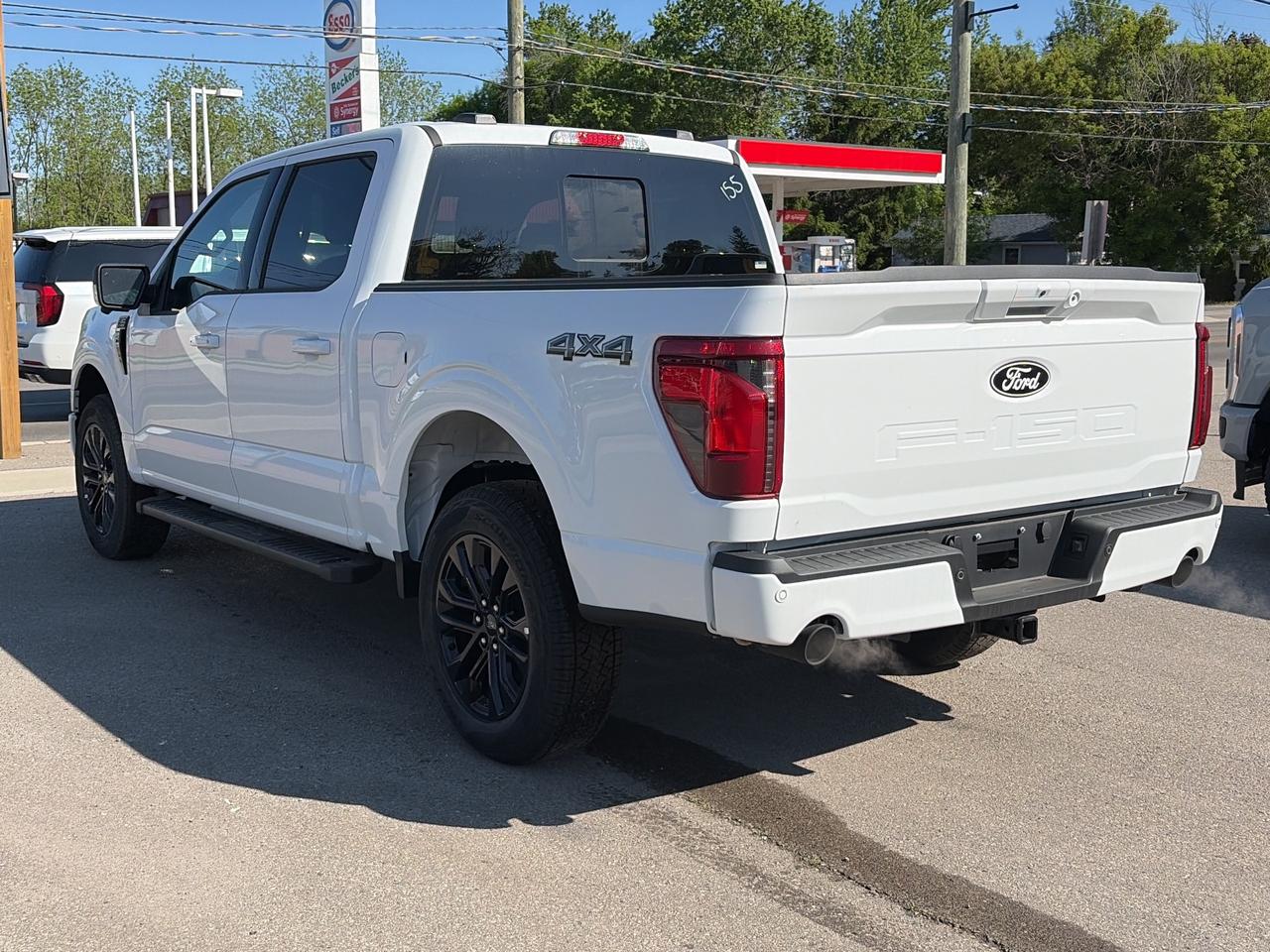2026 Ford F-150 XLT 4WD SuperCrew 5.5' Box Photo