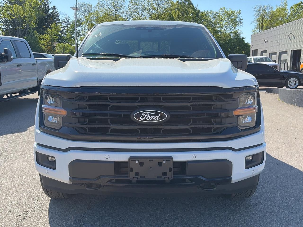 2026 Ford F-150 XLT 4WD SuperCrew 5.5' Box Photo