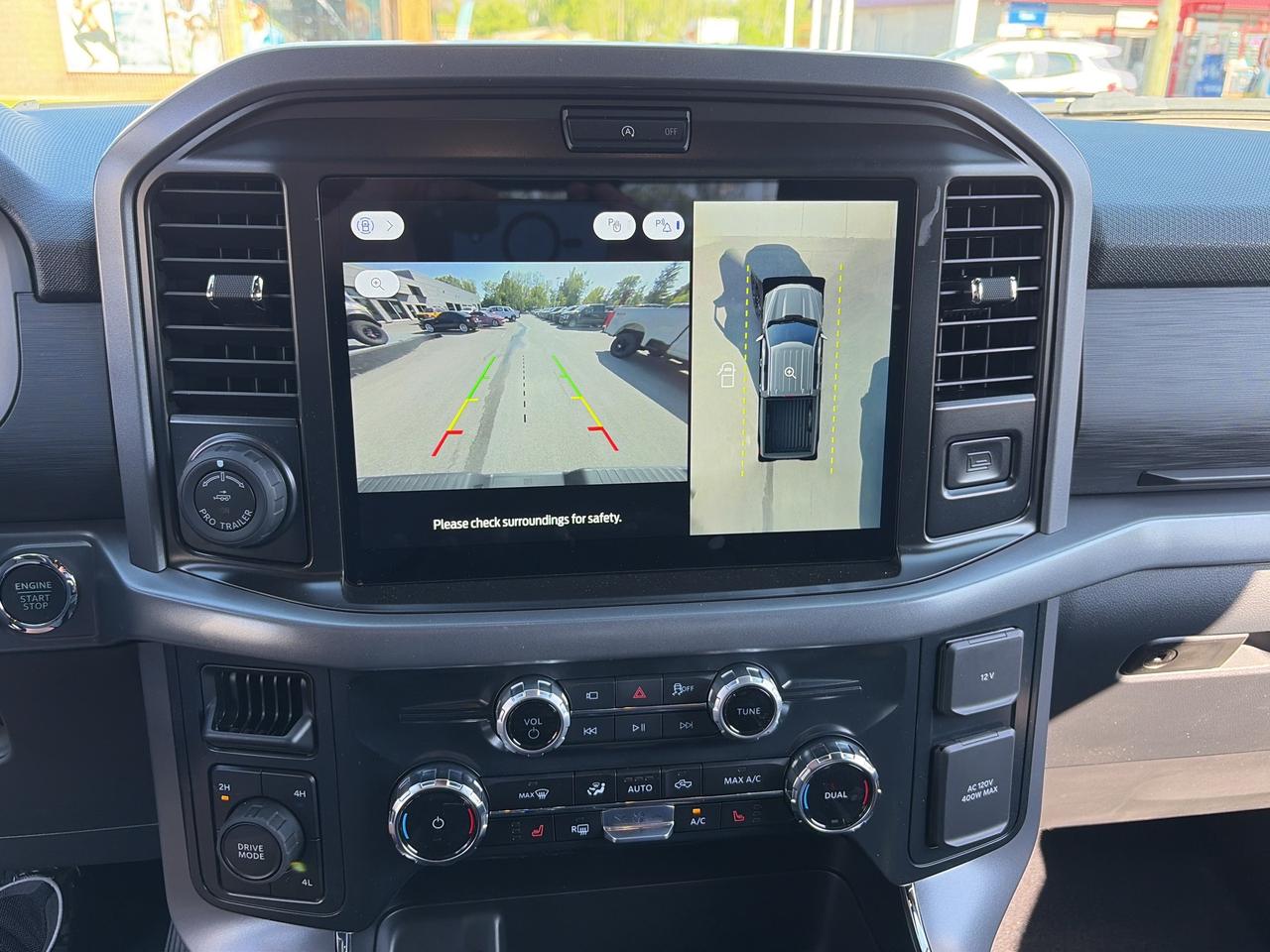 2026 Ford F-150 XLT 4WD SuperCrew 5.5' Box Photo