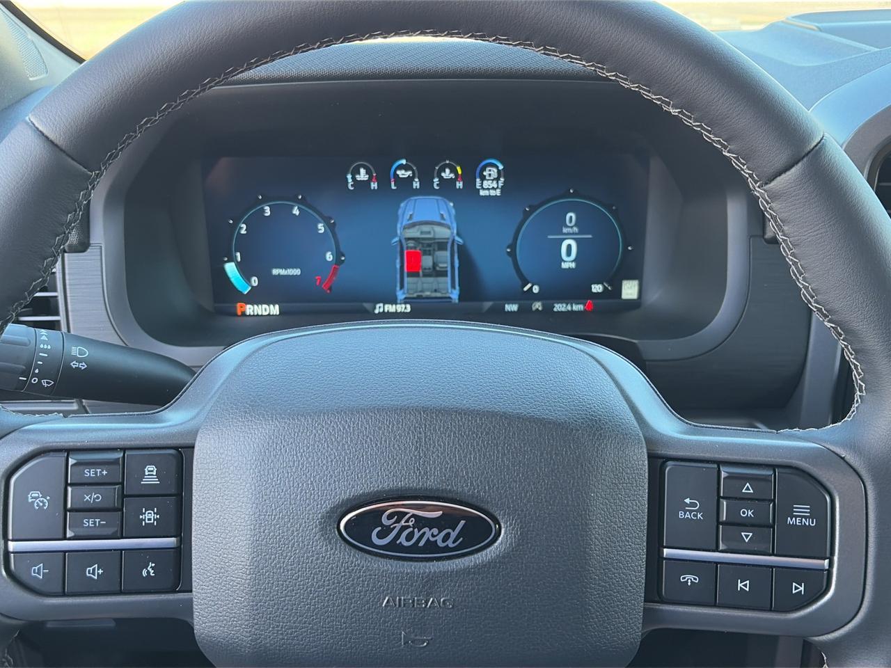 2026 Ford F-150 XLT 4WD SuperCrew 5.5' Box Photo