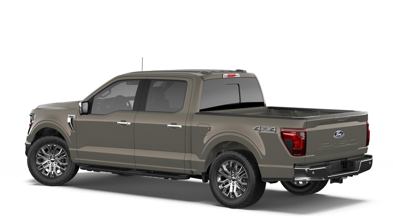 2026 Ford F-150 4x4 SuperCrew-145 Photo1