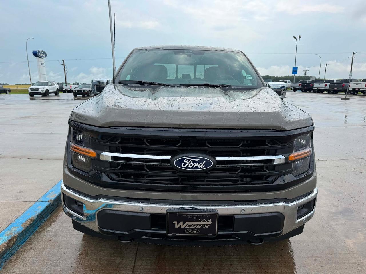 2026 Ford F-150 4x4 SuperCrew-145 Photo1