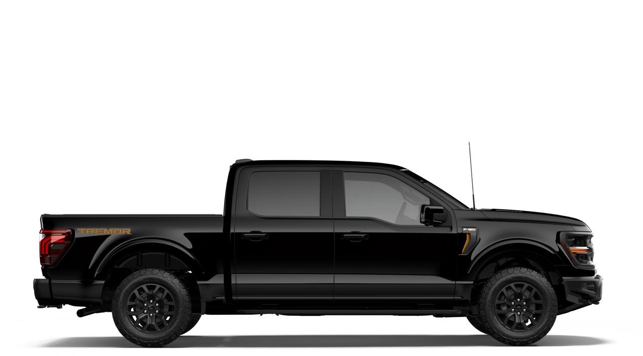 2026 Ford F-150 4x4 SuperCrew-145 Photo4