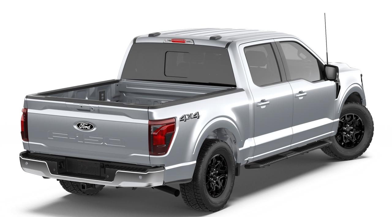 2026 Ford F-150 4x4 SuperCrew-145 Photo2