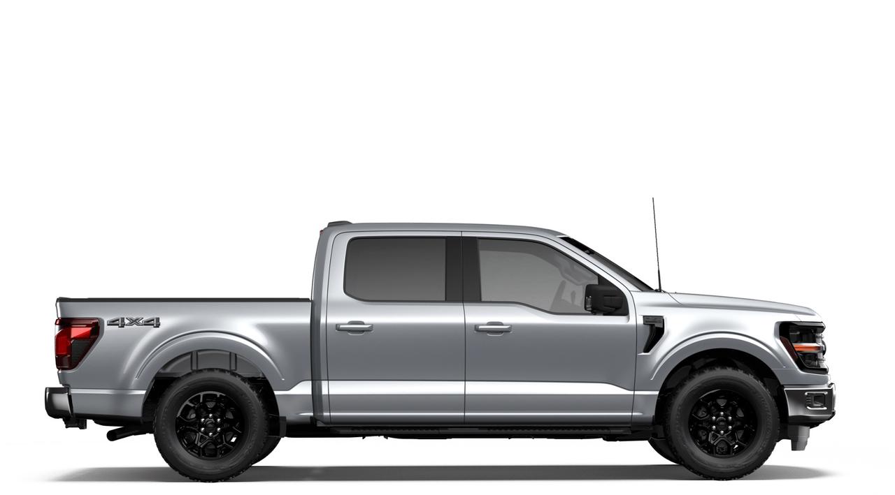 2026 Ford F-150 4x4 SuperCrew-145 Photo4