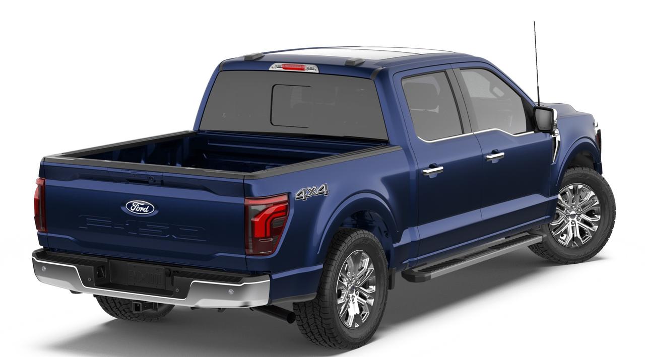 2026 Ford F-150 4x4 SuperCrew-145 Photo2