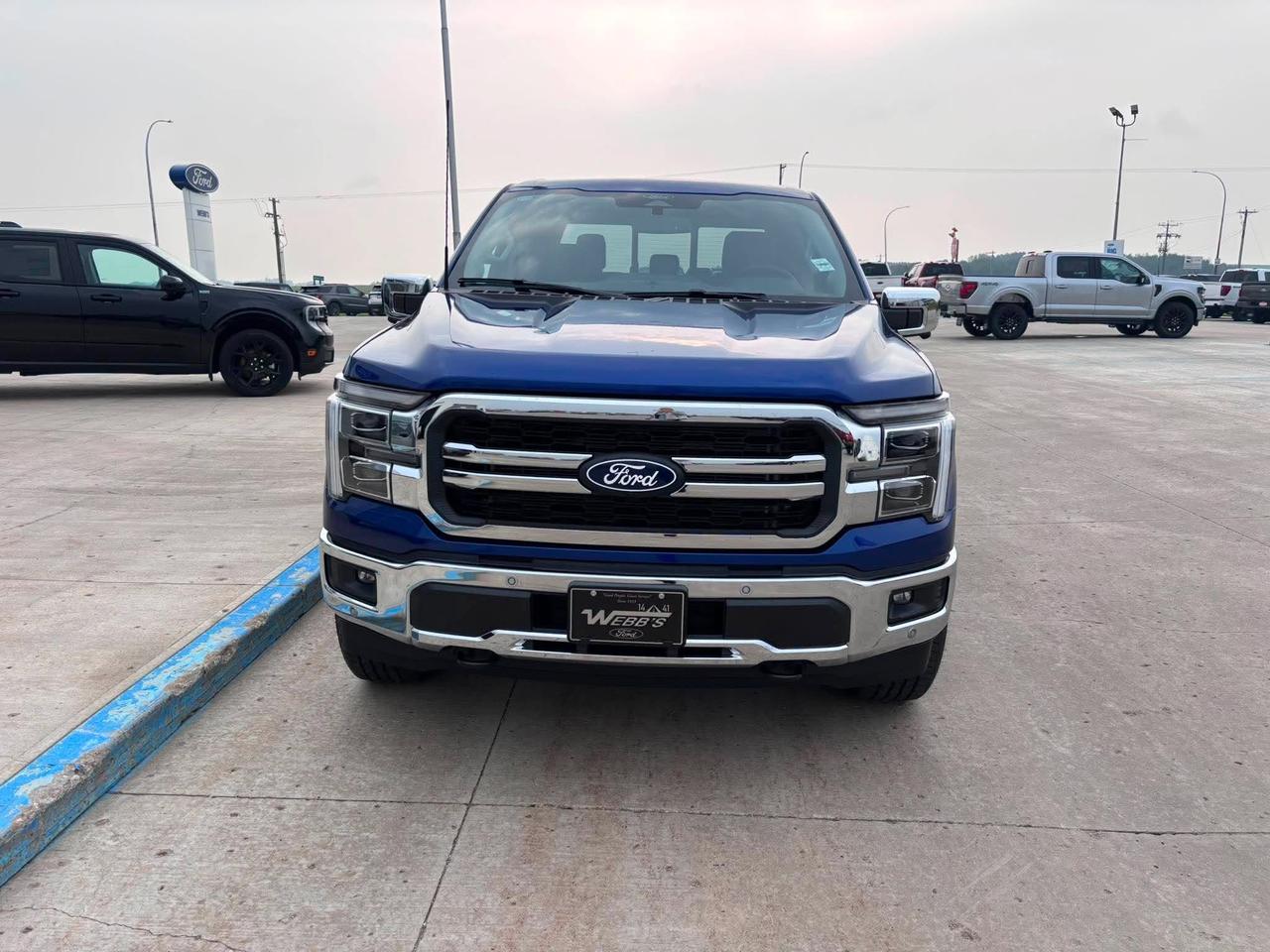 2026 Ford F-150 Lariat 4WD SuperCrew 5.5' Box Photo1
