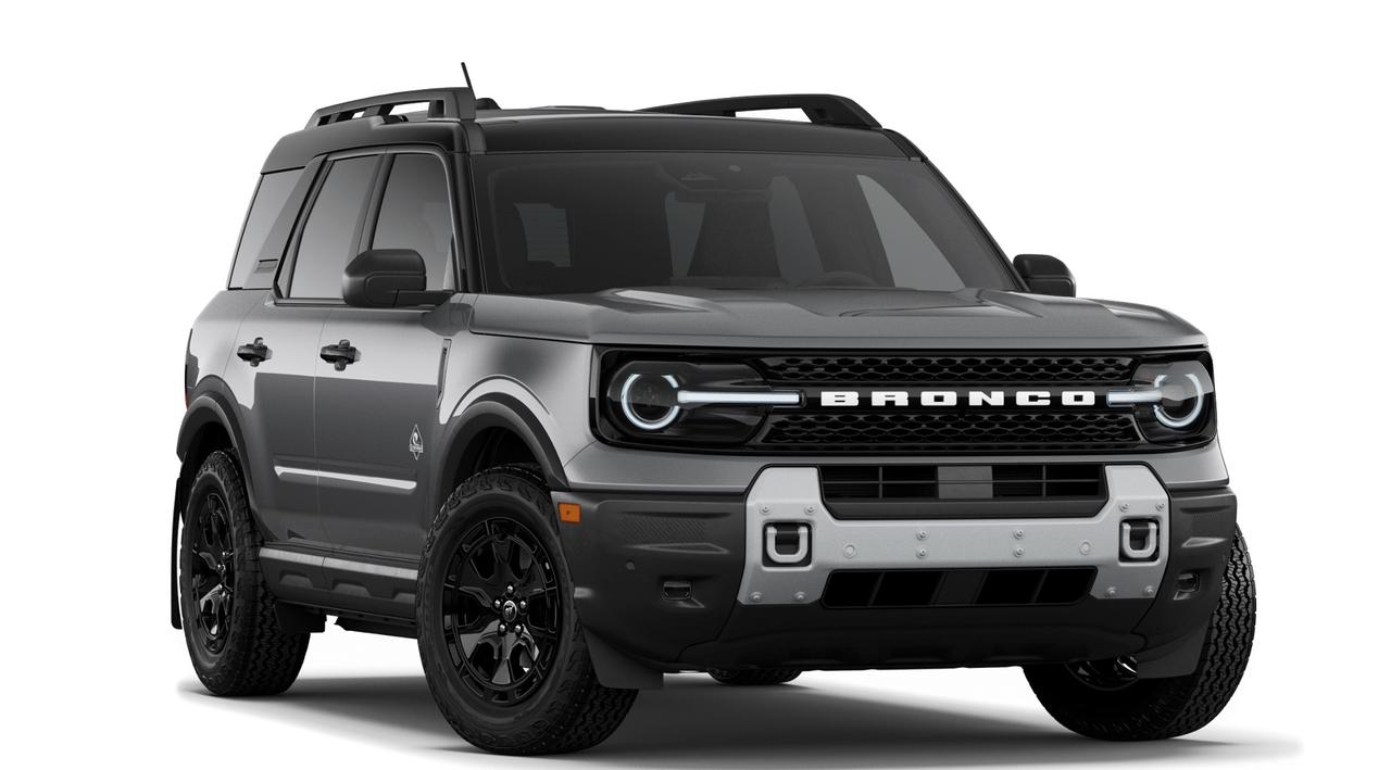 2026 Ford Bronco Sport Outer Banks 4x4 Photo3