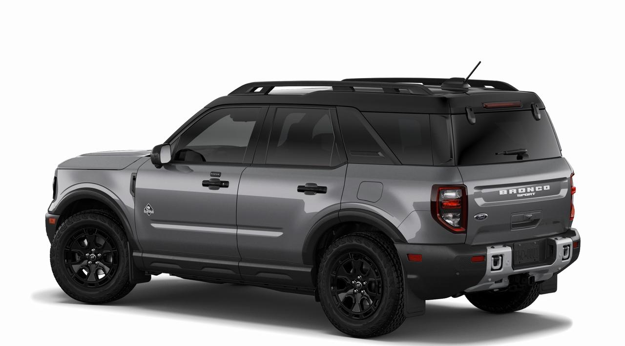 2026 Ford Bronco Sport Outer Banks 4x4 Photo1