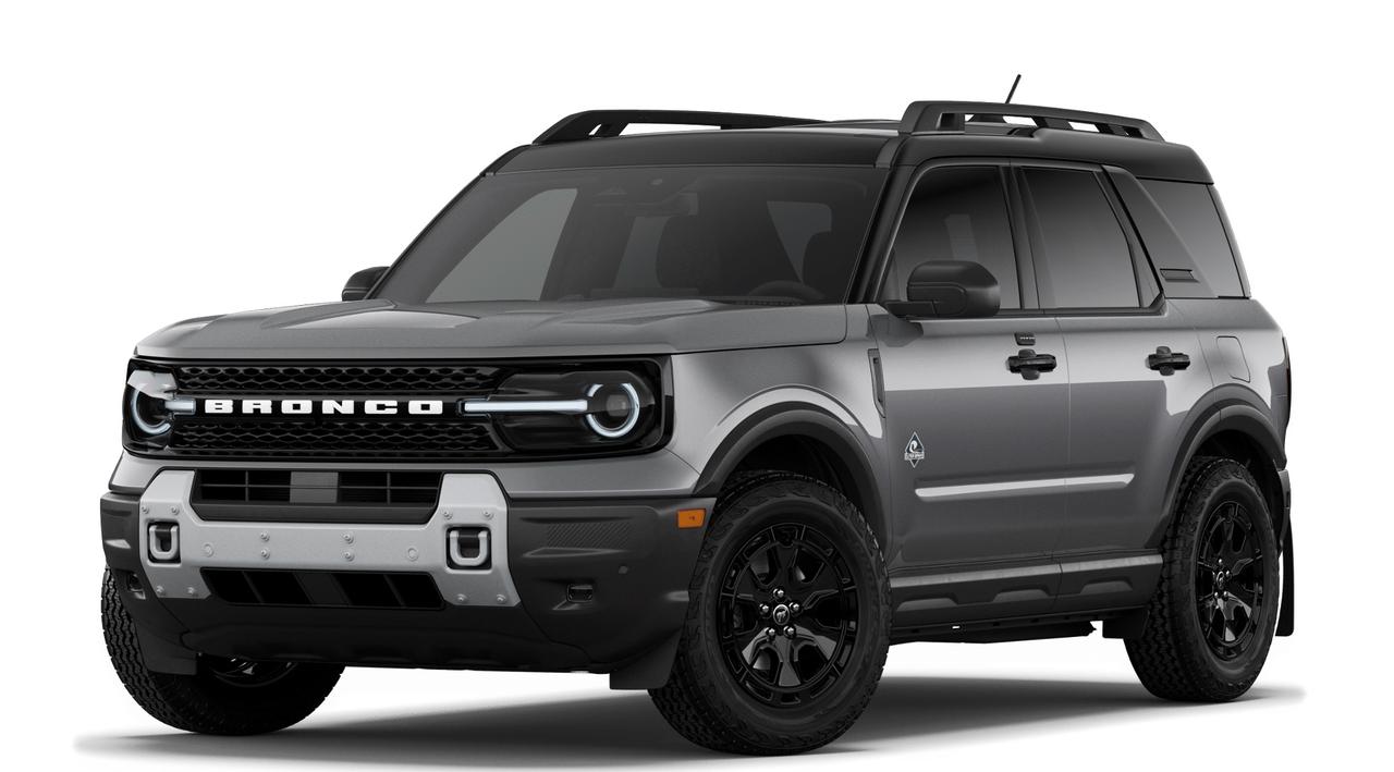 2026 Ford Bronco Sport Outer Banks 4x4 Photo0
