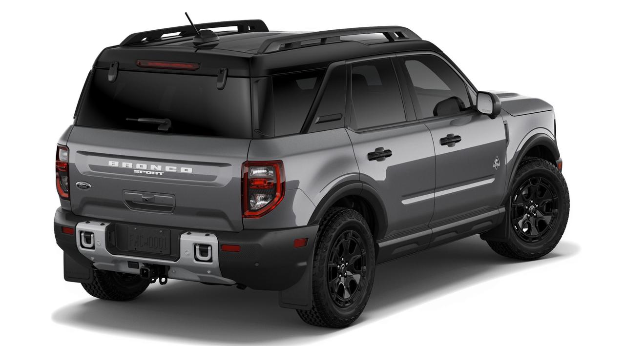 2026 Ford Bronco Sport Outer Banks 4x4 Photo2