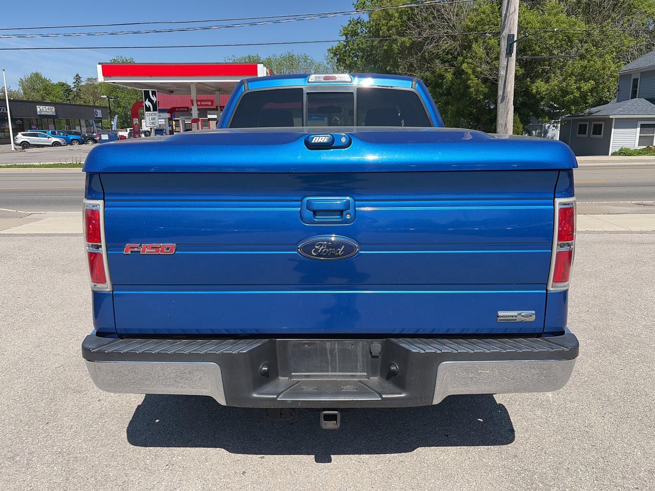 2012 Ford F-150 XLT 2WD Reg Cab 126 Photo