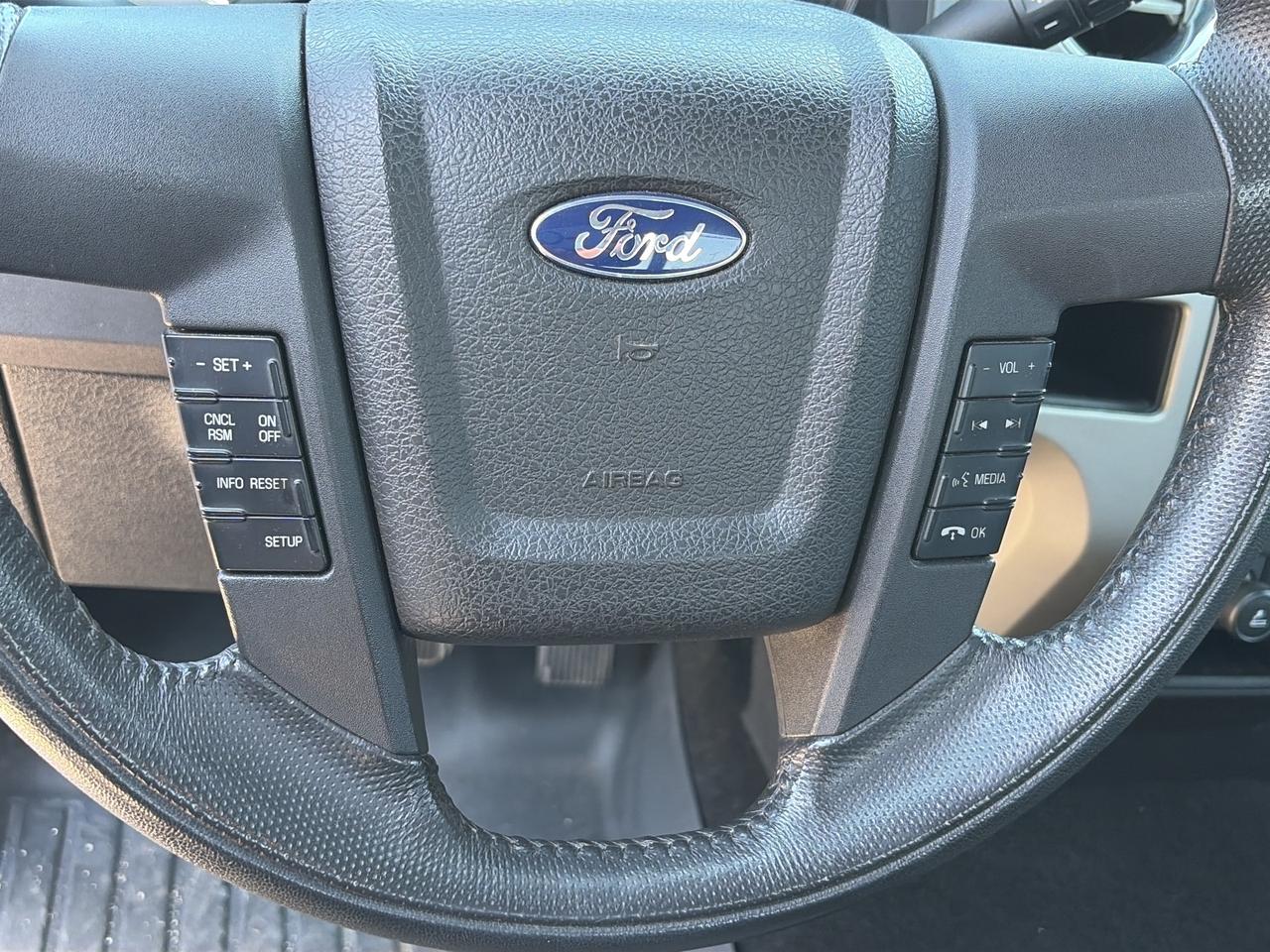 2012 Ford F-150 XLT 2WD Reg Cab 126 Photo