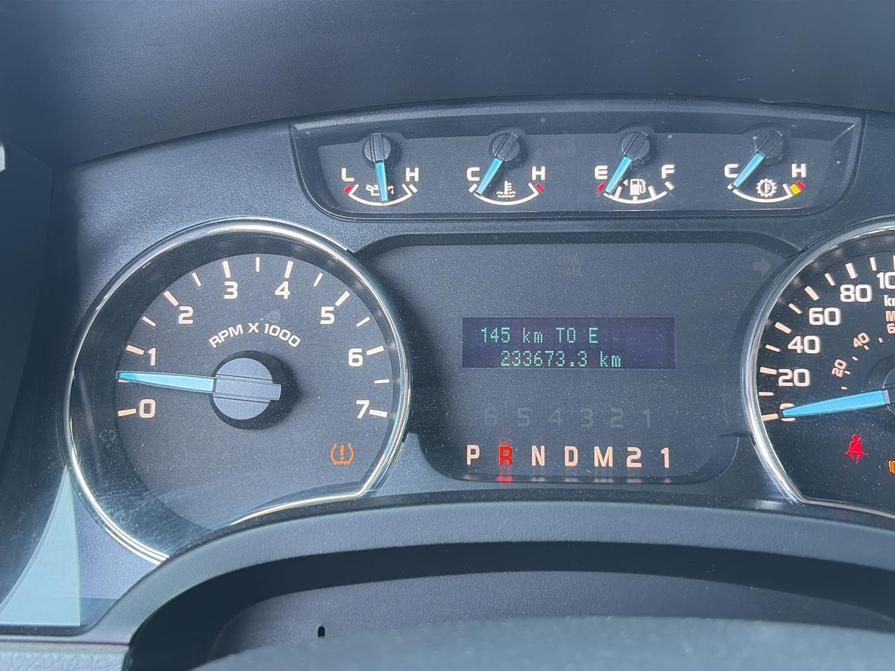 2012 Ford F-150 XLT 2WD Reg Cab 126 Photo