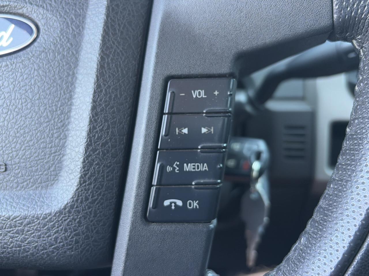 2012 Ford F-150 XLT 2WD Reg Cab 126 Photo