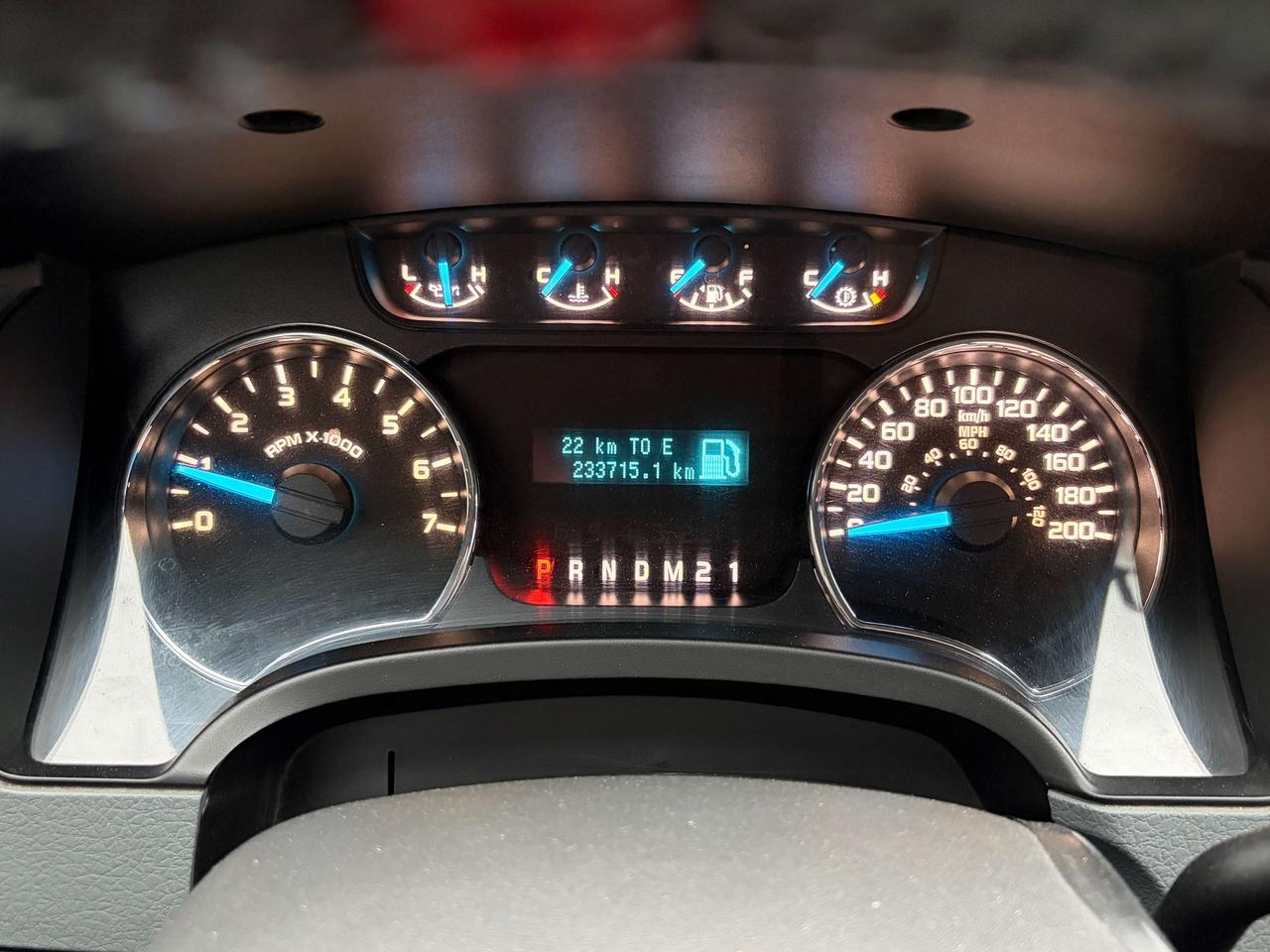 2012 Ford F-150 XLT 2WD Reg Cab 126 Photo